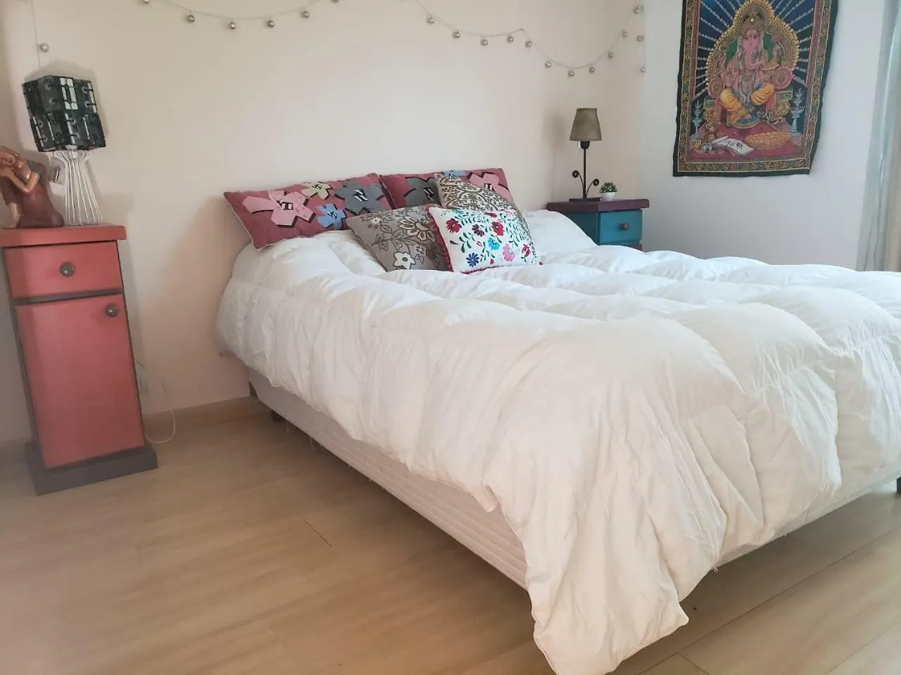 Regency Park Depto Con Balcon Frente A Parque San Martin Apartment Mendoza